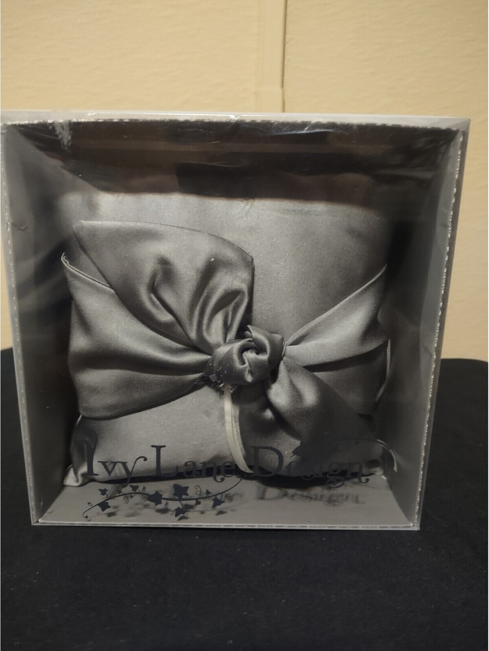 Ivy Lane Design Wedding Ring Pillow